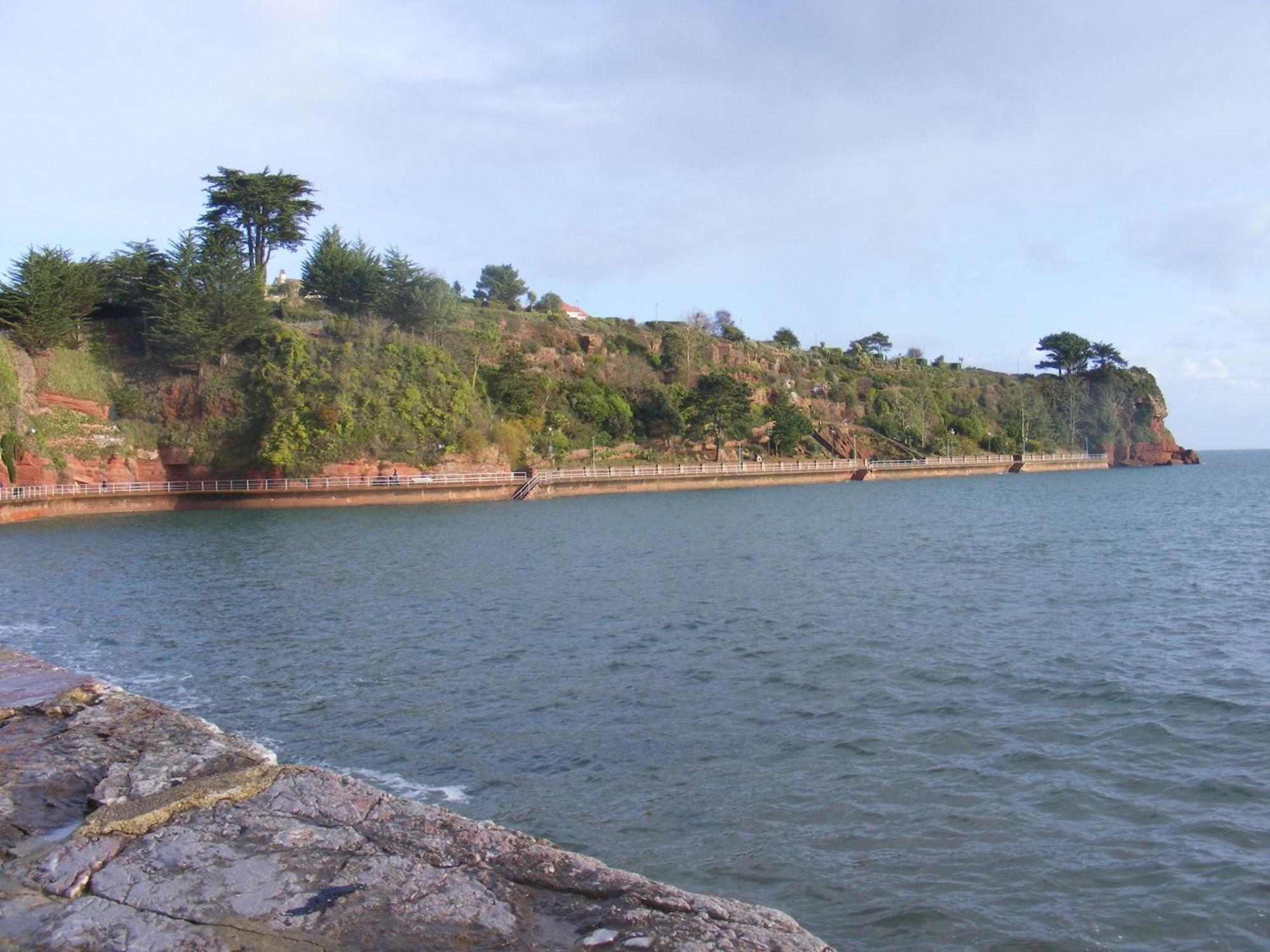Rowcroft Lodge Guest House B&B Paignton Exterior foto